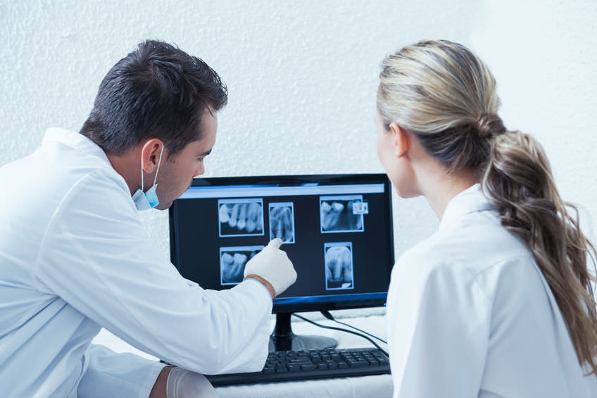 BACDT Dental Technology Xrays